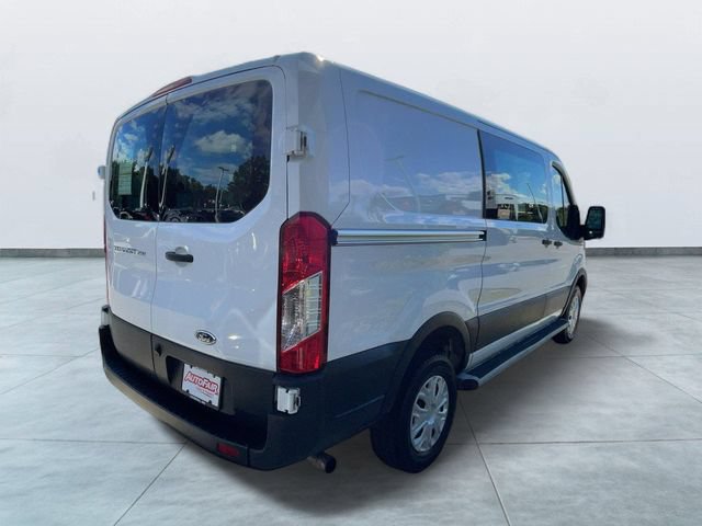 Certified 2025 Ford Transit 250 Low Roof w/ Exterior Upgrade Package RWD image 7