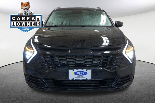 Used 2024 Kia Sportage EX image 17