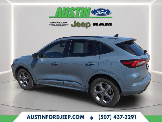 Certified 2023 Ford Escape ST-Line w/ Tech Pack #1 image 10
