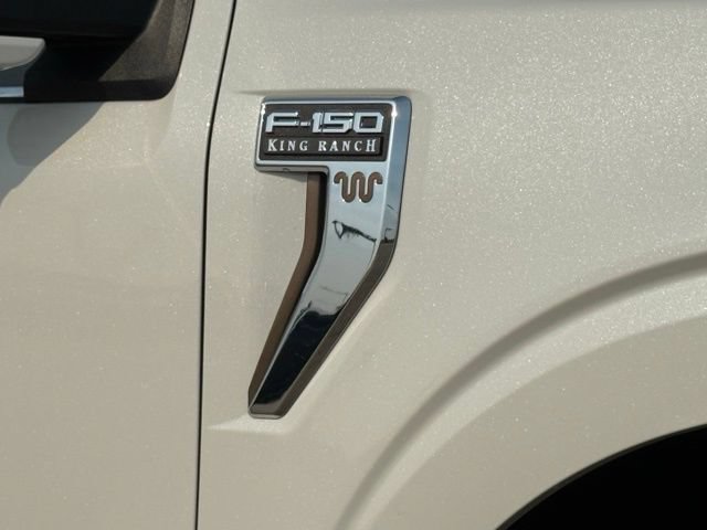 Certified 2026 Ford F150 King Ranch w/ Equipment Group 601A High AWD/4WD image 10