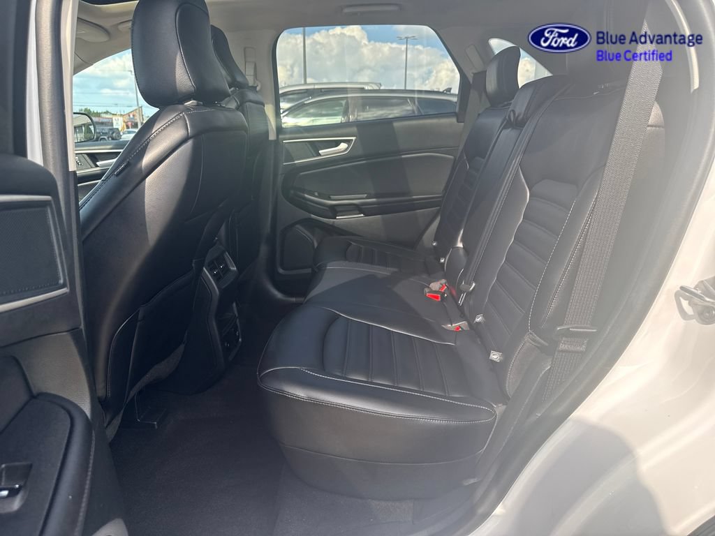 Certified 2024 Ford Edge SEL w/ Convenience Package AWD/4WD image 16