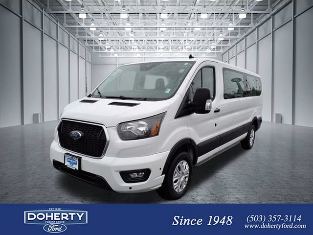 Certified 2024 Ford Transit 350 XLT RWD image 1