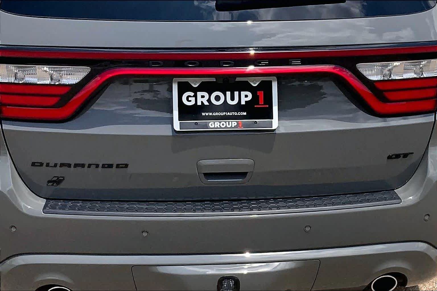 Used 2026 Dodge Durango GT w/ Blacktop Package AWD/4WD image 31