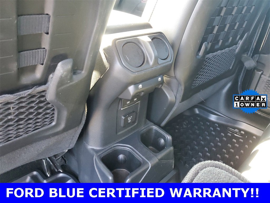 Used 2023 Jeep Gladiator Rubicon w/ LED Lighting Group image 12