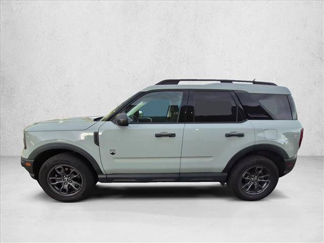 Certified 2022 Ford Bronco Sport Big Bend AWD/4WD image 8