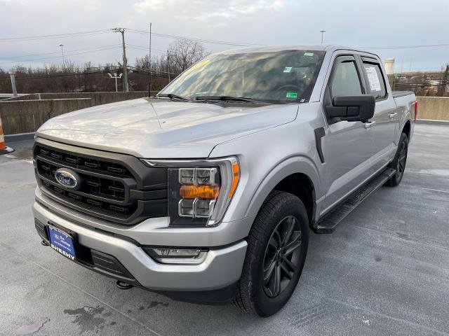 Certified 2022 Ford F150 XLT w/ Equipment Group 302A High image 4