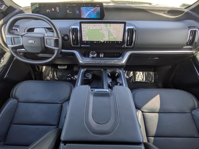 Certified 2026 Ford Expedition Max Platinum w/ Stealth Appearance Package AWD/4WD image 16