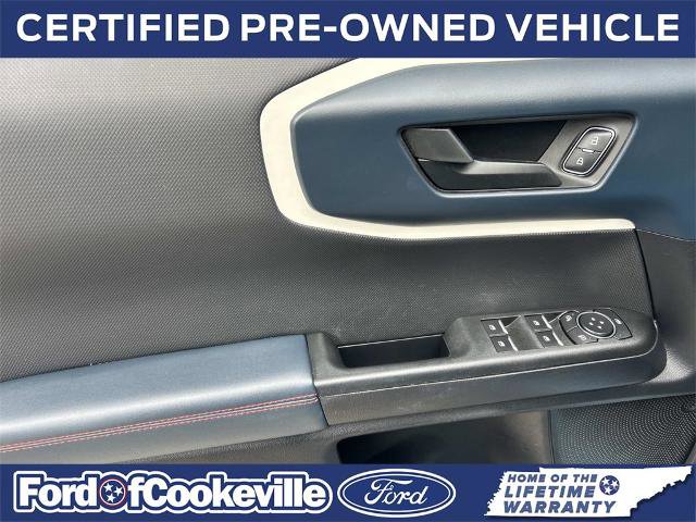 Certified 2023 Ford Bronco Sport Heritage w/ Heritage Convenience Package image 22