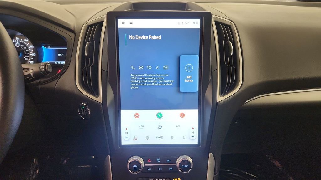 Certified 2022 Ford Edge SEL w/ Convenience Package image 12