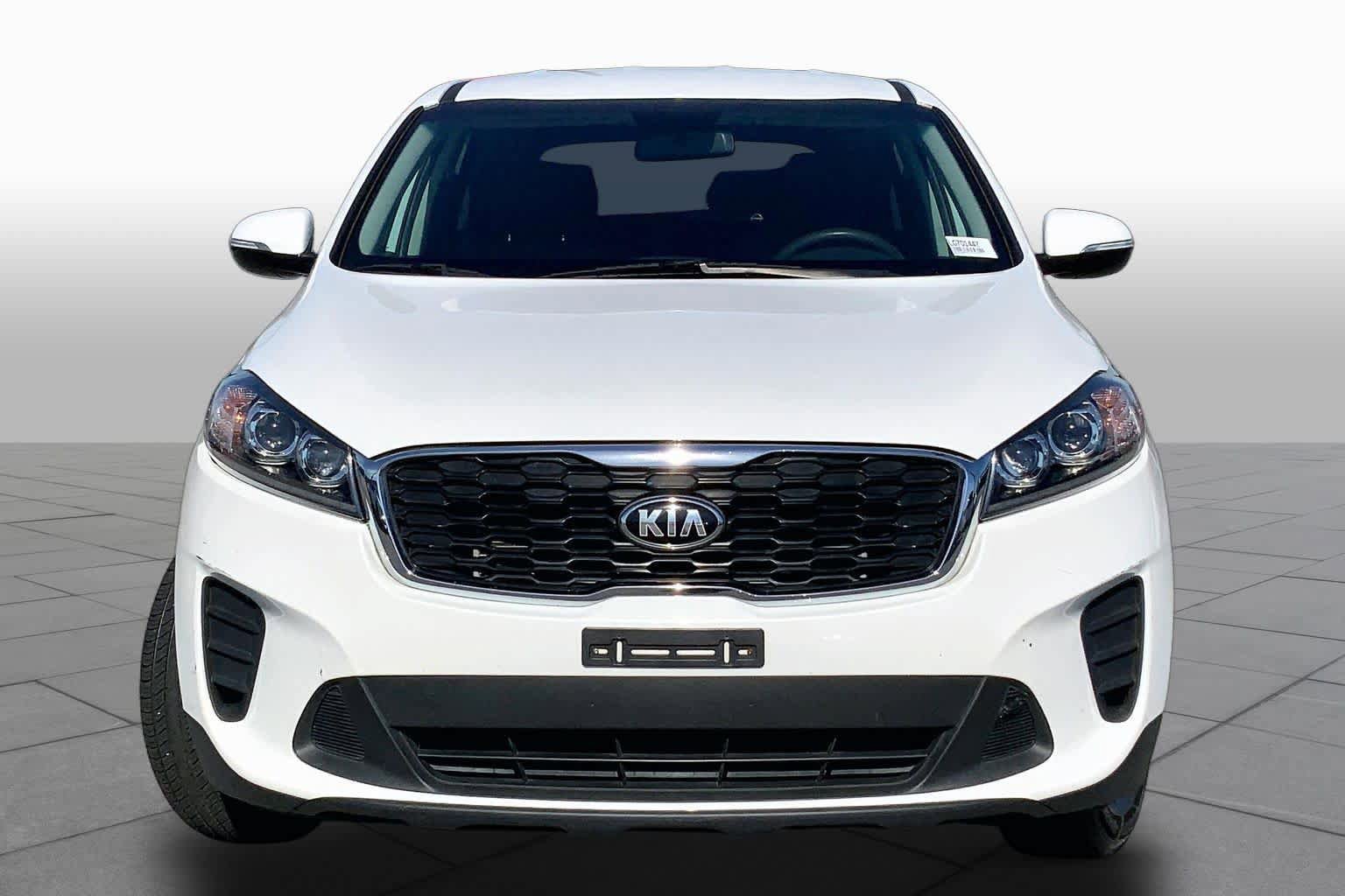 Used 2020 Kia Sorento L FWD image 4