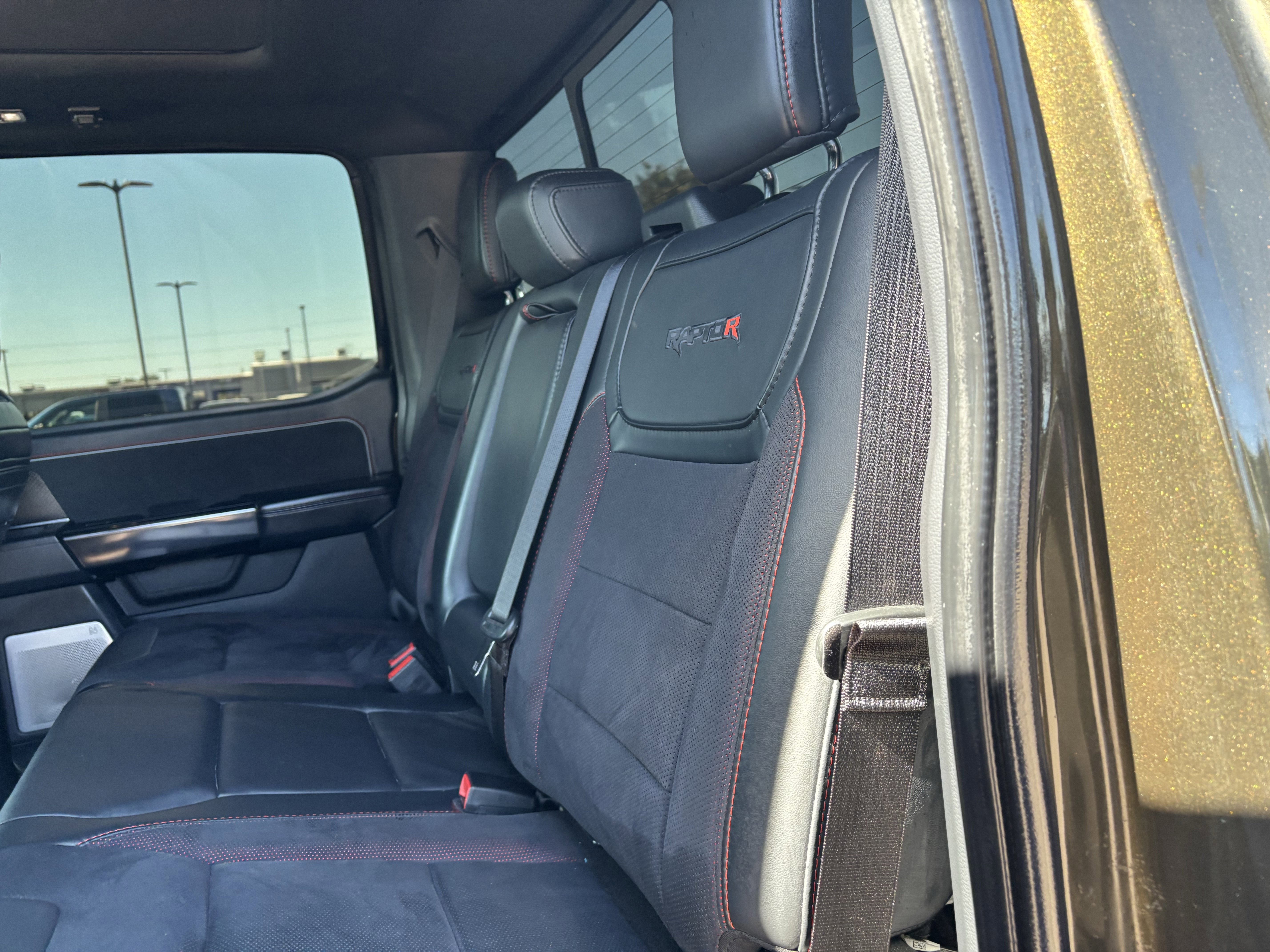 Certified 2024 Ford F150 Raptor w/ Equipment Group 803A Raptor R image 16