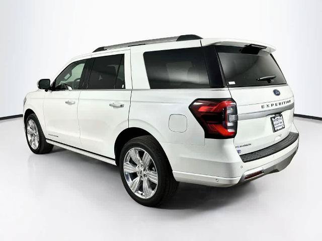 Certified 2024 Ford Expedition Platinum RWD image 4
