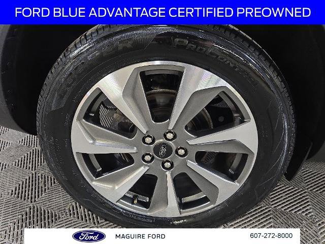 Certified 2024 Ford Escape Platinum AWD/4WD image 17