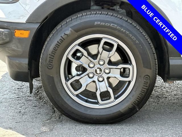 Certified 2023 Ford Bronco Sport Big Bend w/ Convenience Package AWD/4WD image 6