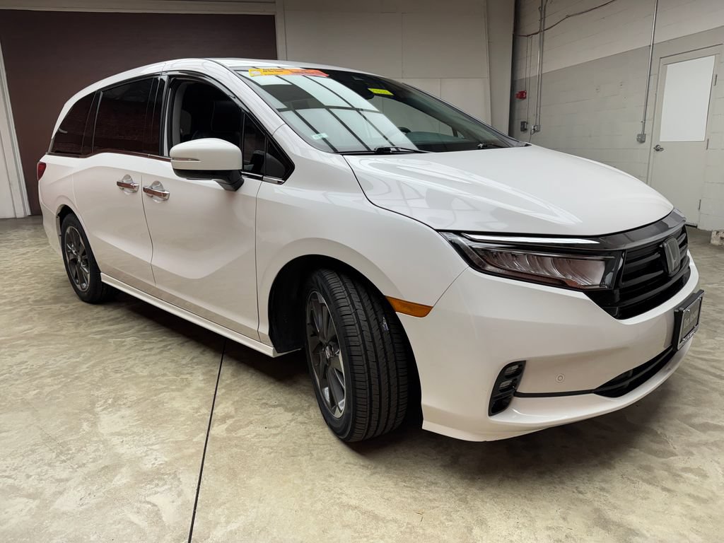 Used 2023 Honda Odyssey Elite image 8