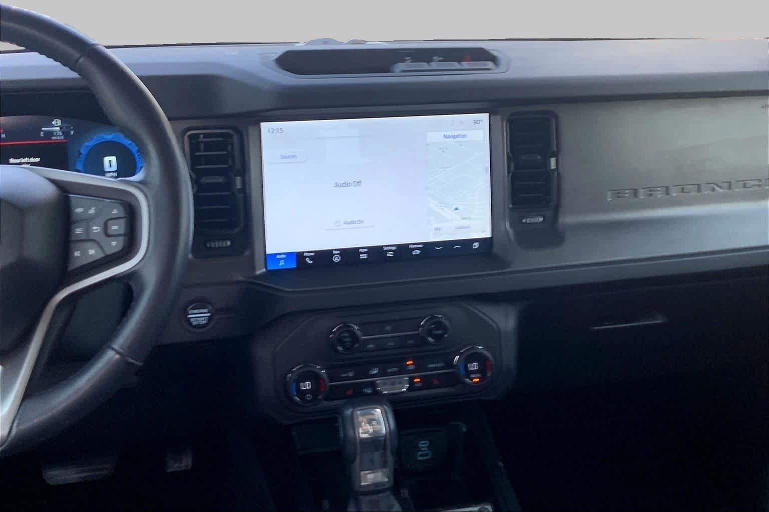 Certified 2025 Ford Bronco Big Bend AWD/4WD image 7