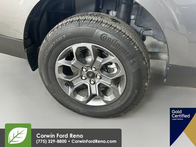 Certified 2025 Ford Maverick XLT w/ Equipment Group 302A AWD/4WD image 31
