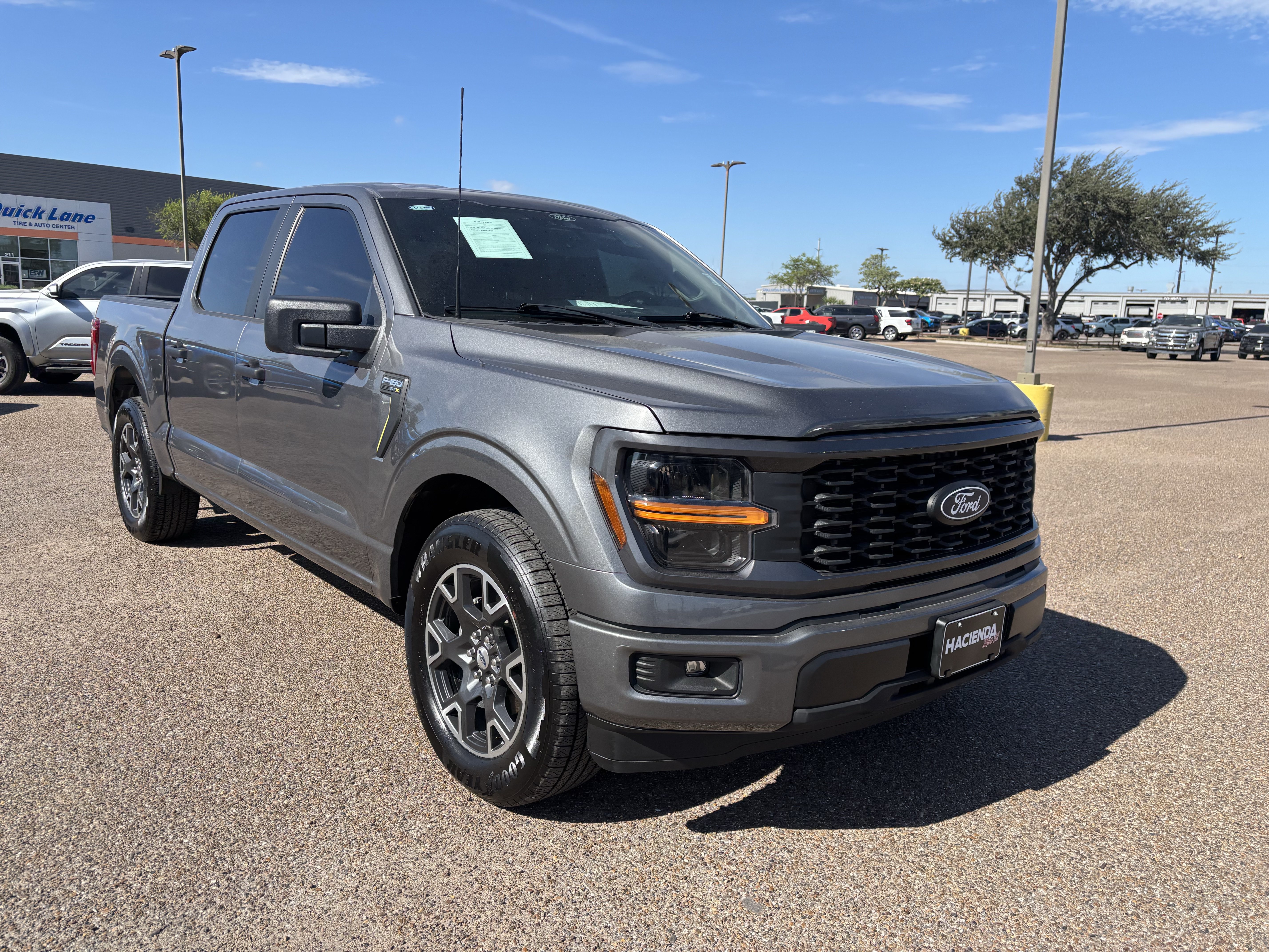 Certified 2024 Ford F150 STX RWD image 5