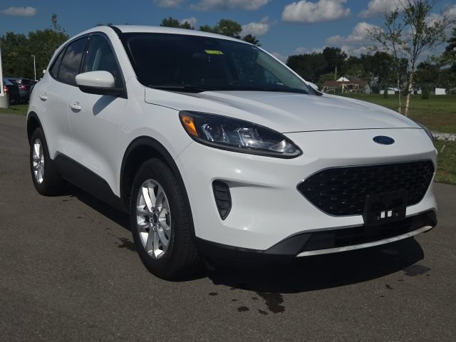 Certified 2020 Ford Escape SE