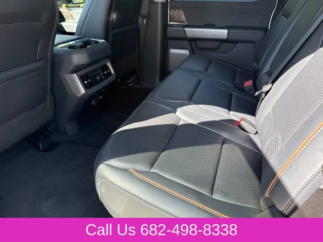 Certified 2026 Ford F250 Lariat w/ Chrome Package AWD/4WD image 18