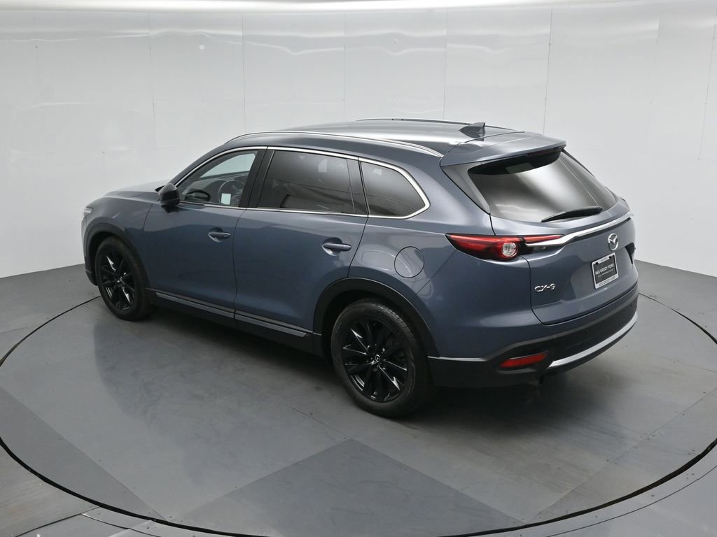 Used 2021 MAZDA CX-9 Carbon Edition FWD image 47