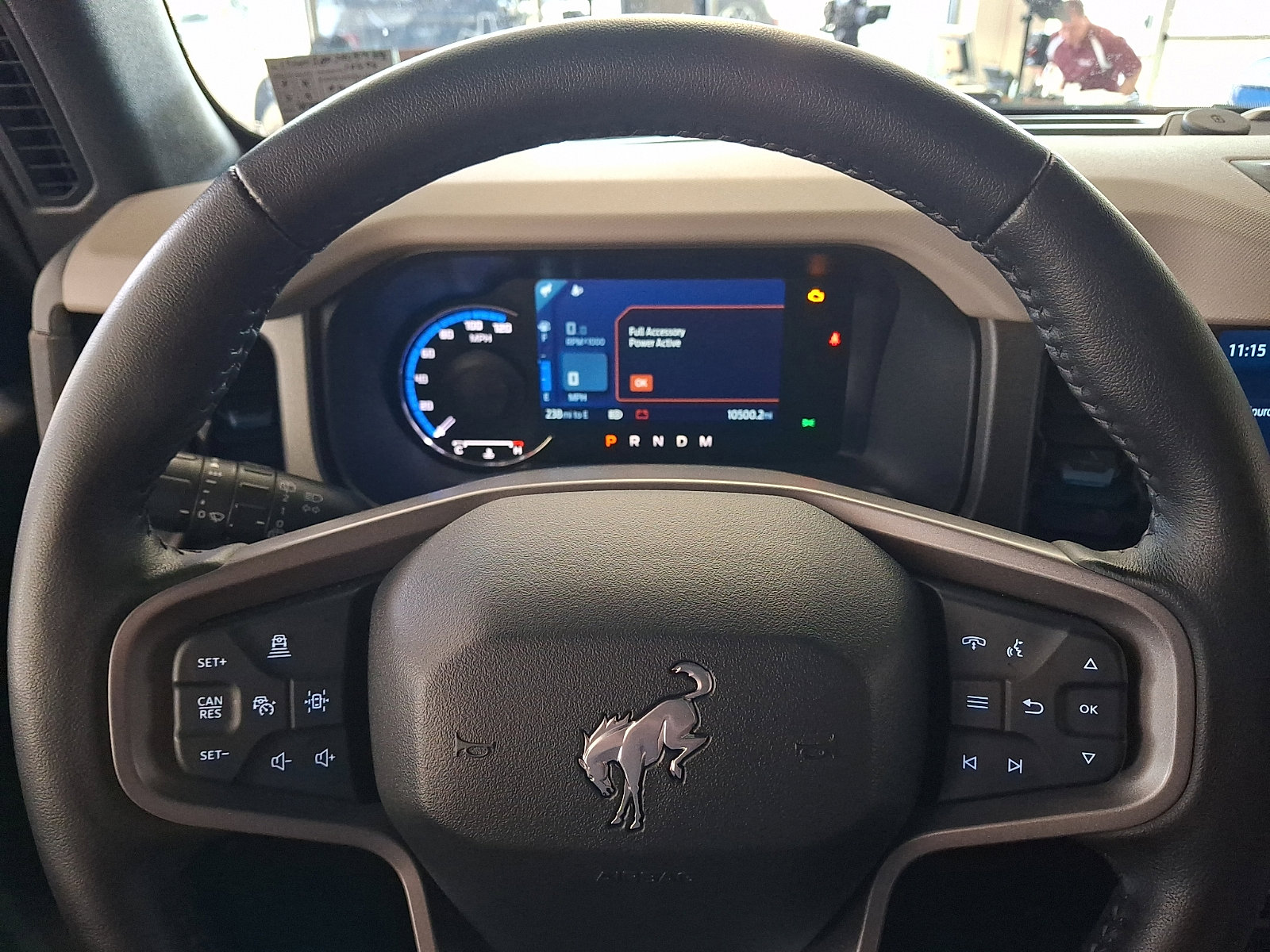 Certified 2024 Ford Bronco Wildtrak AWD/4WD image 21