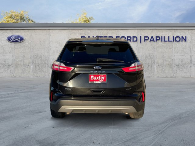 Certified 2023 Ford Edge SEL image 4