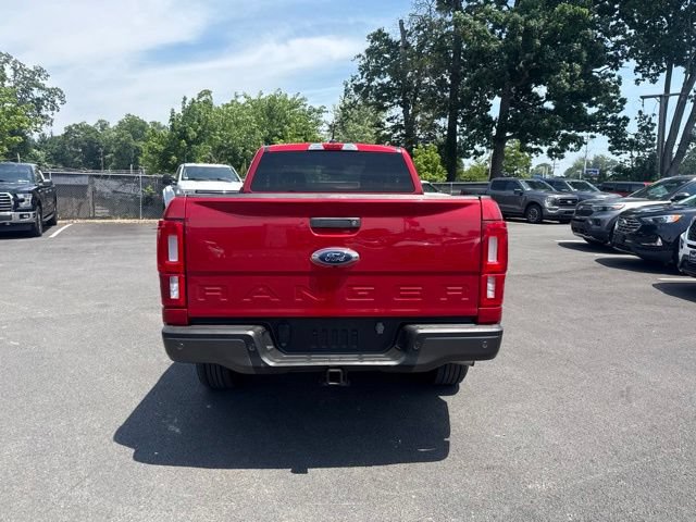 Certified 2021 Ford Ranger XLT w/ Equipment Group 301A Mid AWD/4WD image 10