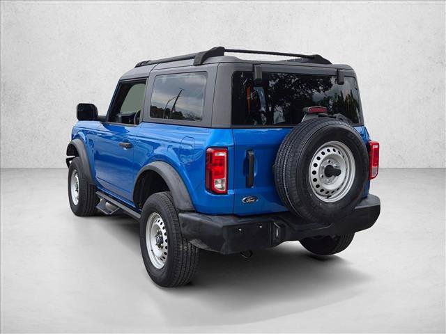 Certified 2023 Ford Bronco 2-Door AWD/4WD image 7