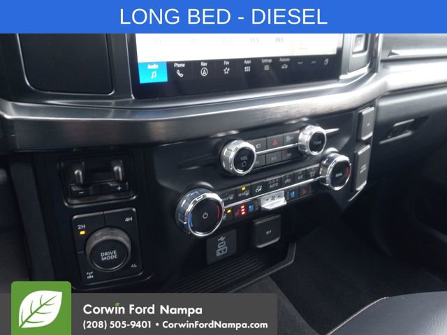 Certified 2025 Ford F350 Lariat w/ Camper Package AWD/4WD image 17