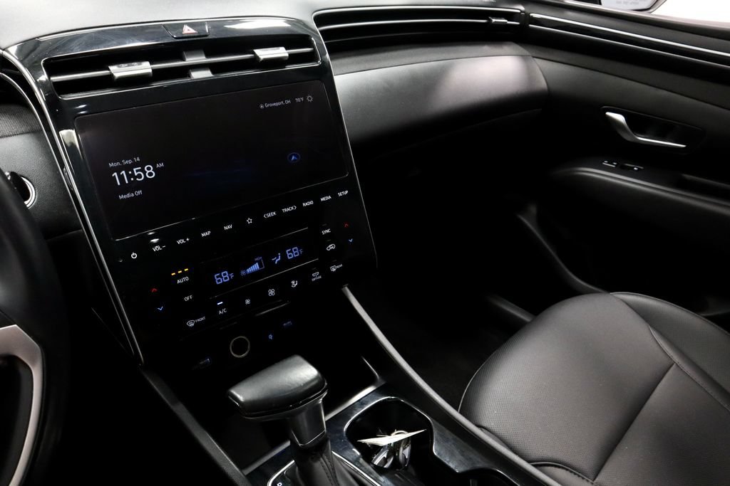 Used 2024 Hyundai Tucson SEL w/ Convenience Package AWD/4WD image 32
