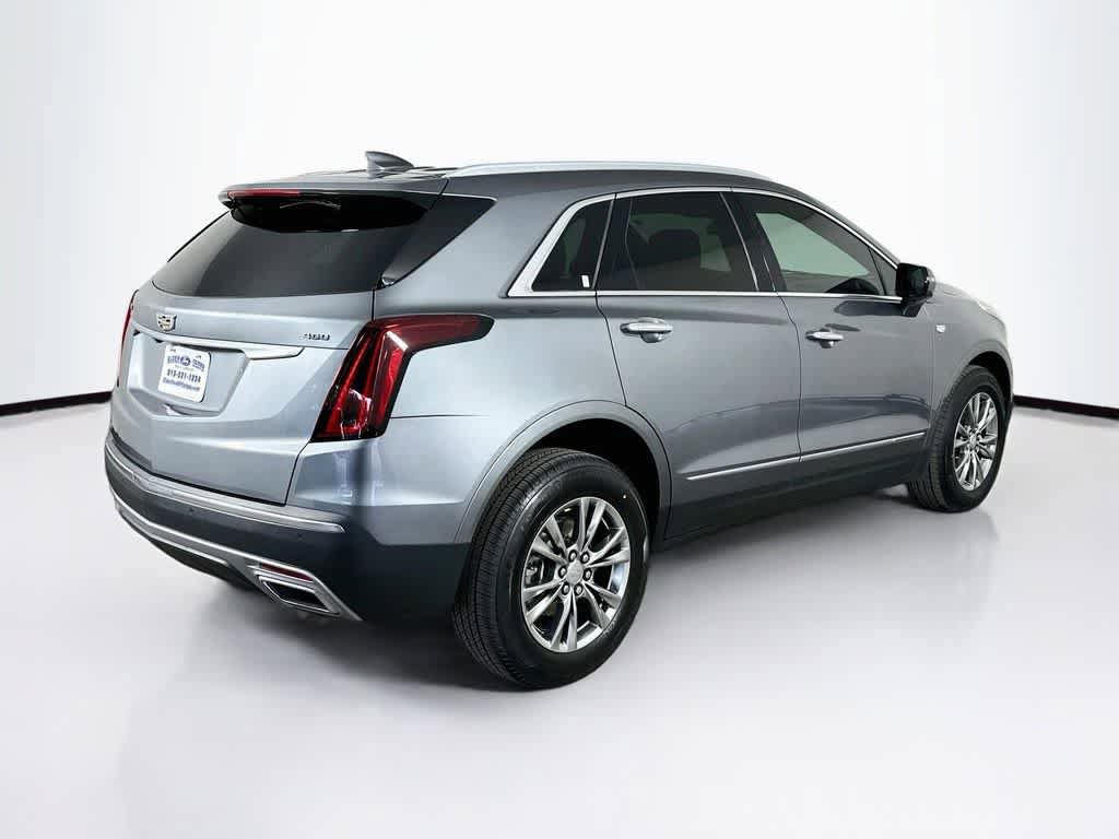 Used 2021 Cadillac XT5 Premium Luxury FWD image 25