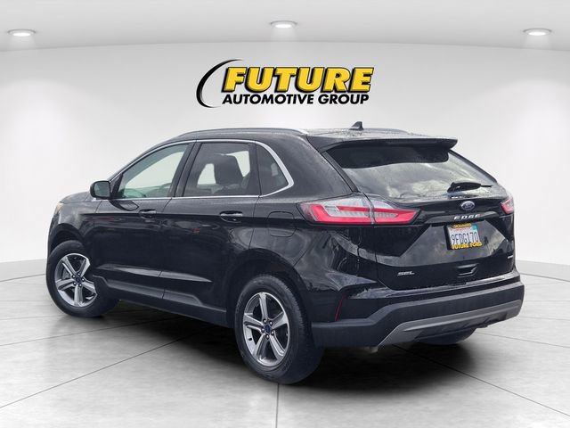 Certified 2022 Ford Edge SEL w/ Convenience Package image 3
