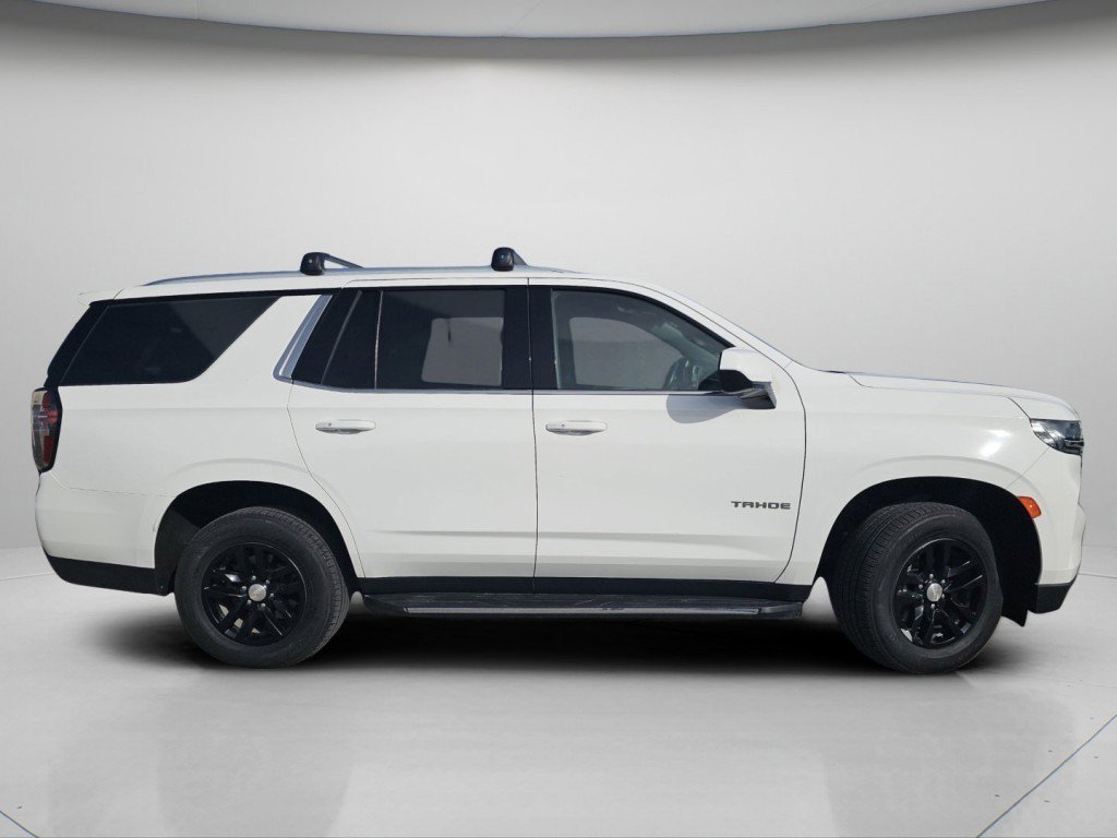 Used 2021 Chevrolet Tahoe LT image 3