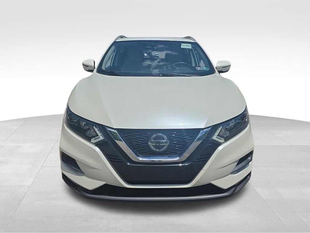 Used 2021 Nissan Rogue Sport SV AWD/4WD video 2