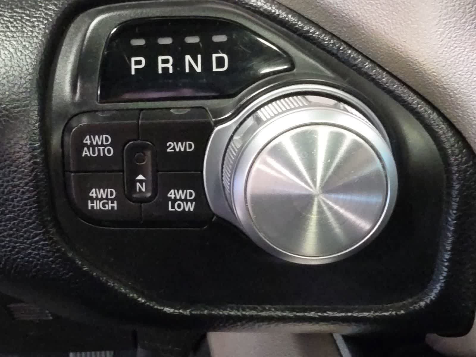 Used 2019 RAM 1500 Laramie AWD/4WD image 26