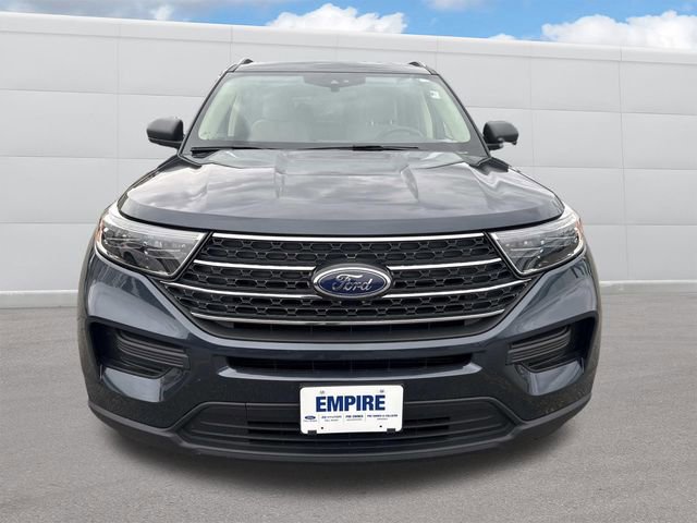Certified 2022 Ford Explorer XLT w/ Class IV Trailer Tow Package image 15