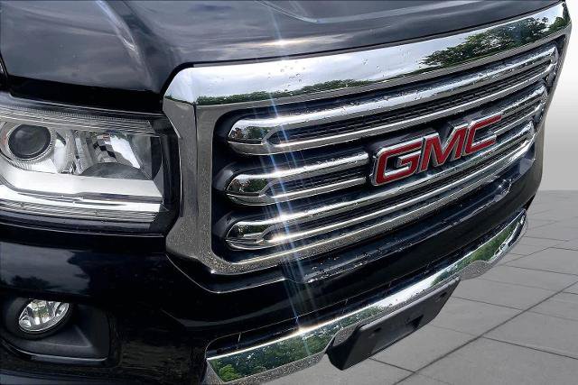 Used 2018 GMC Canyon SLT w/ Trailering Package AWD/4WD image 32