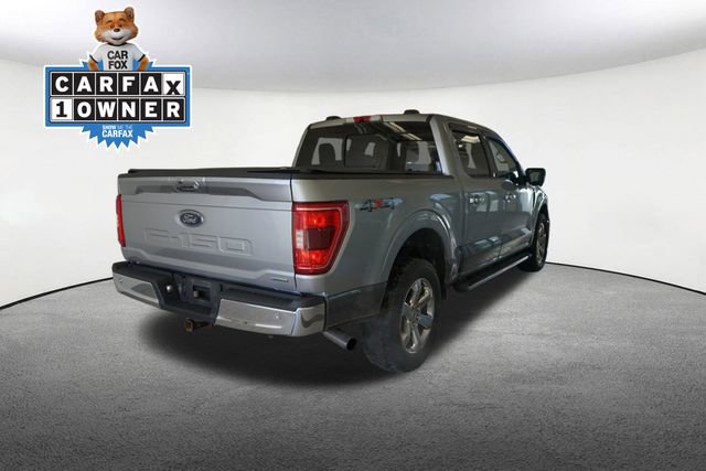 Certified 2021 Ford F150 XLT w/ Equipment Group 302A High AWD/4WD image 14