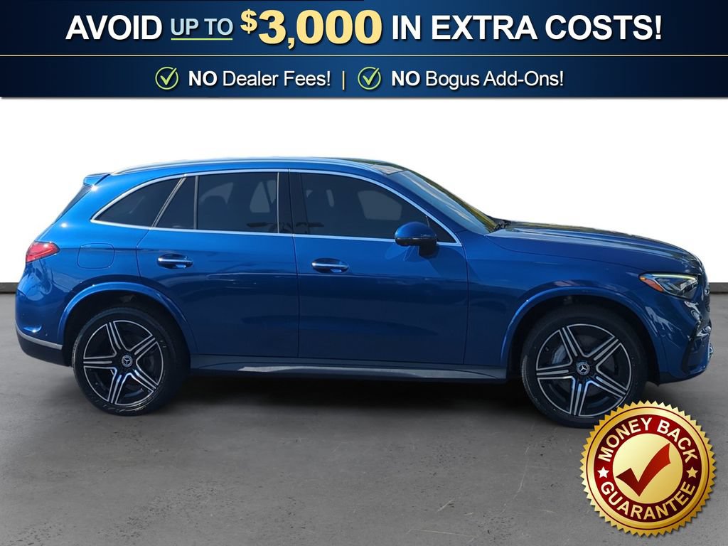 Used 2023 Mercedes-Benz GLC 300 image 8