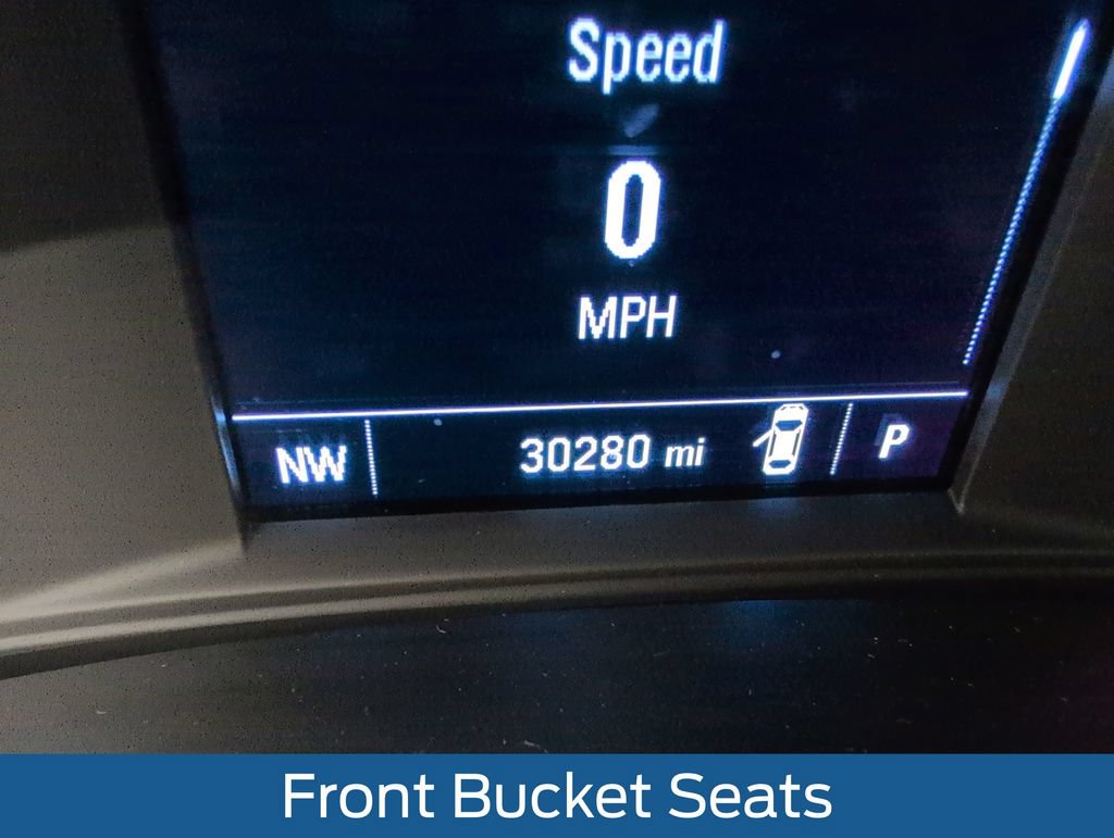 Used 2025 Chevrolet Malibu LT FWD image 22