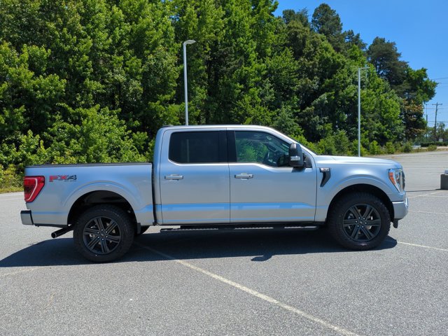 Certified 2022 Ford F150 XLT w/ Equipment Group 302A High AWD/4WD image 3