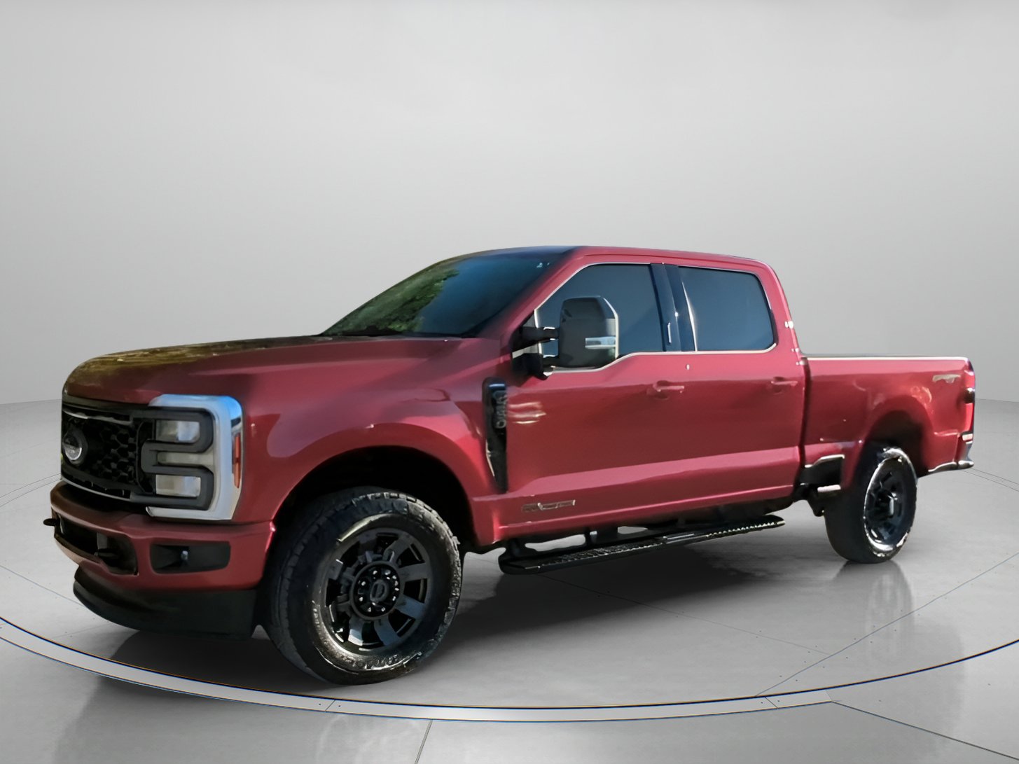 Certified 2024 Ford F250 Lariat w/ Sport Appearance Package image 12