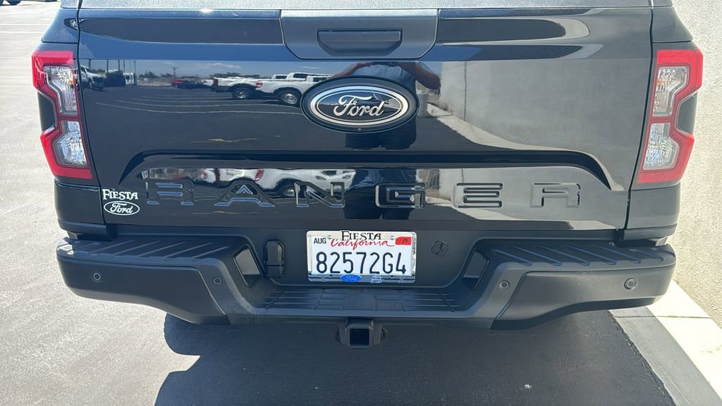 Certified 2025 Ford Ranger XLT w/ Equipment Group 301A High AWD/4WD image 9