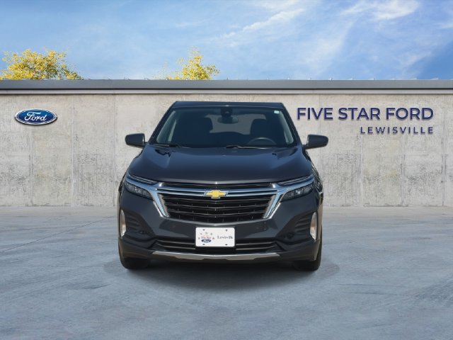 Used 2022 Chevrolet Equinox LT FWD image 3