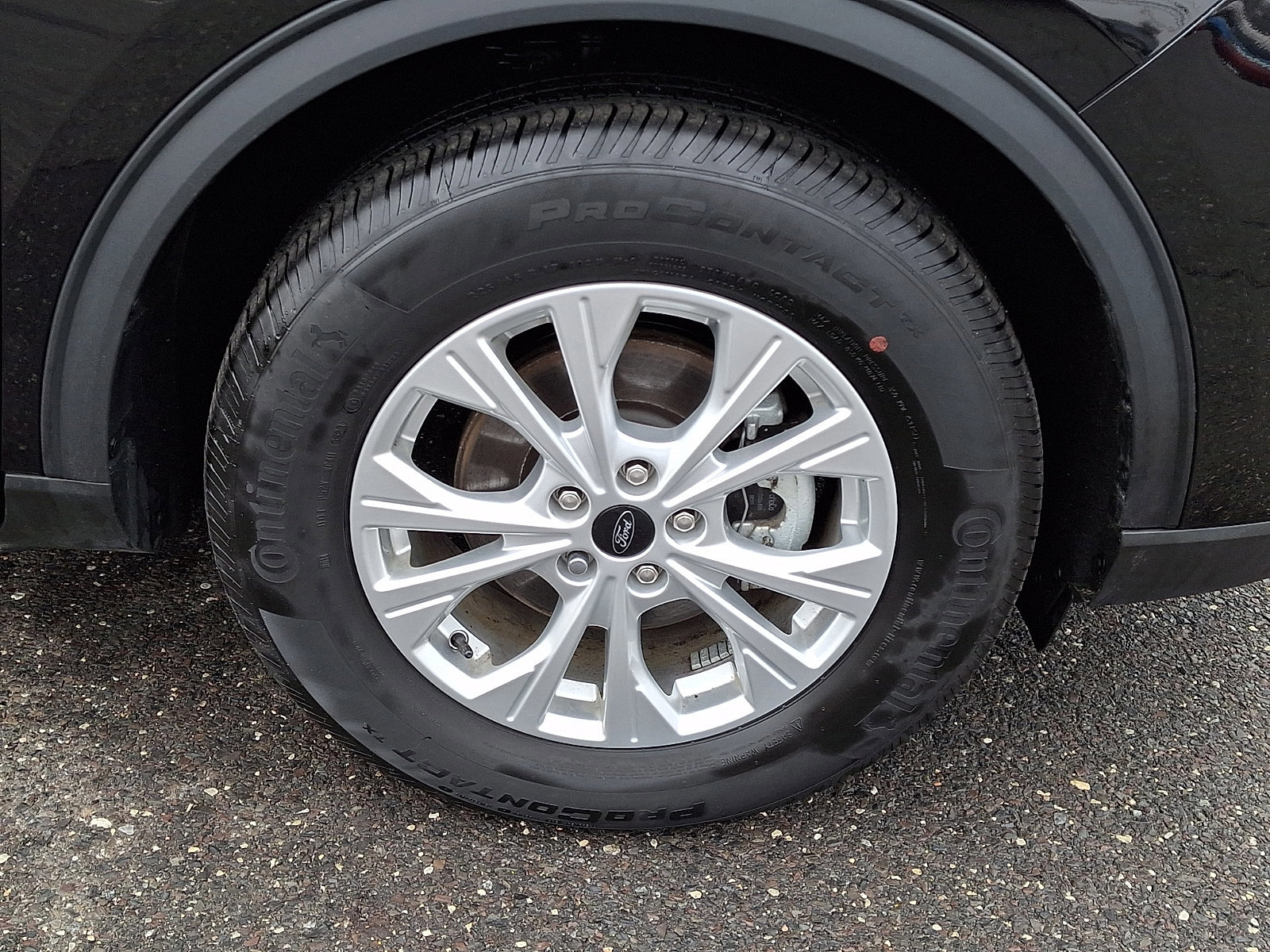 Certified 2023 Ford Escape Active w/ Tech Pack #2 image 8