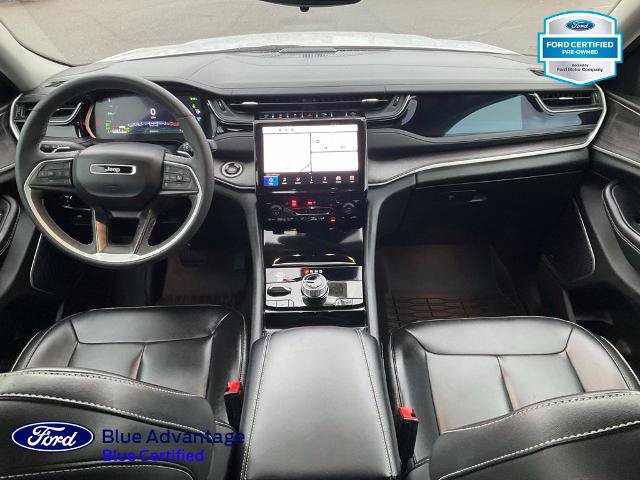Used 2023 Jeep Grand Cherokee 4WD 4xe image 6