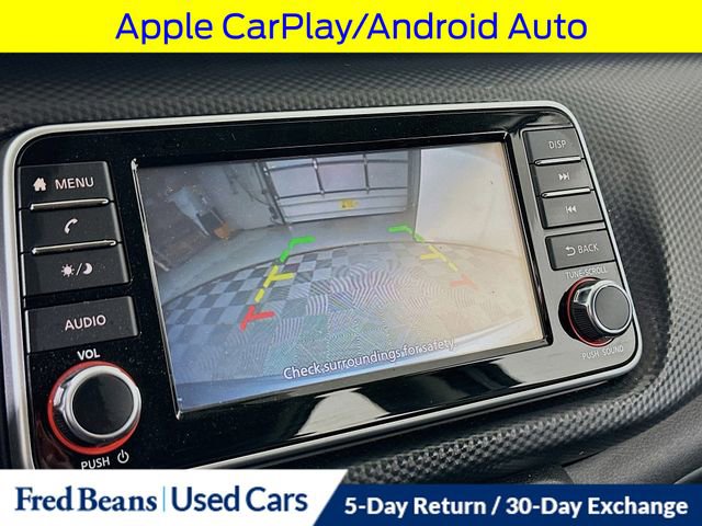 Used 2021 Nissan Kicks S image 16