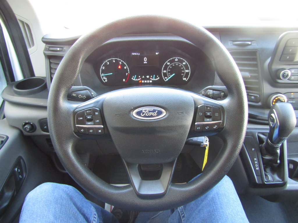 Certified 2022 Ford Transit 350 XL RWD image 15