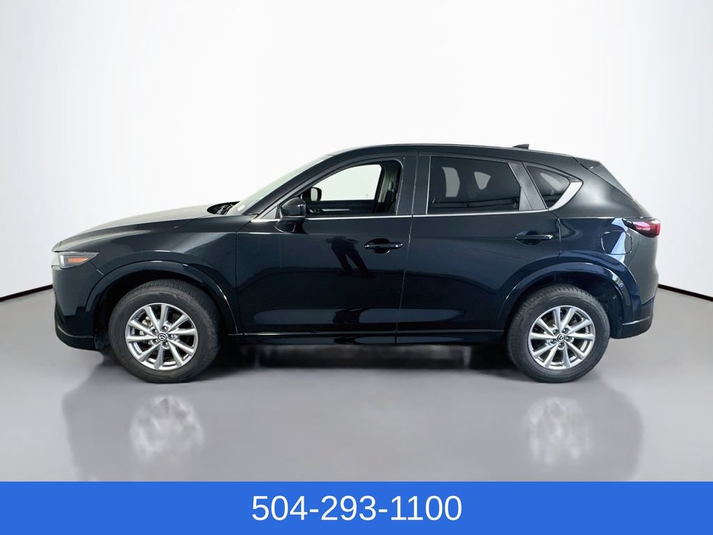 Used 2025 MAZDA CX-5 AWD 2.5 S w/ Select Package image 10